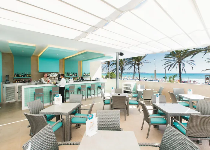 מלון Riu San Francisco - Adults Only