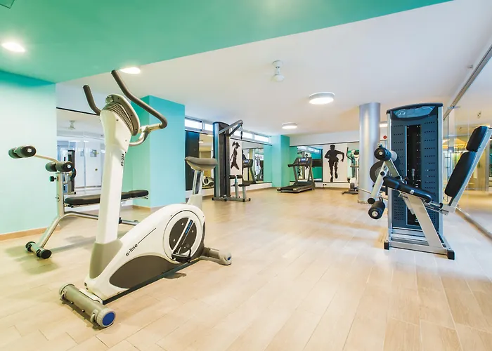 Riu San Francisco - Adults Only Hotell Playa de Palma (Mallorca)