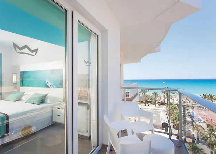 Riu San Francisco - Adults Only Hotell Playa de Palma (Mallorca)