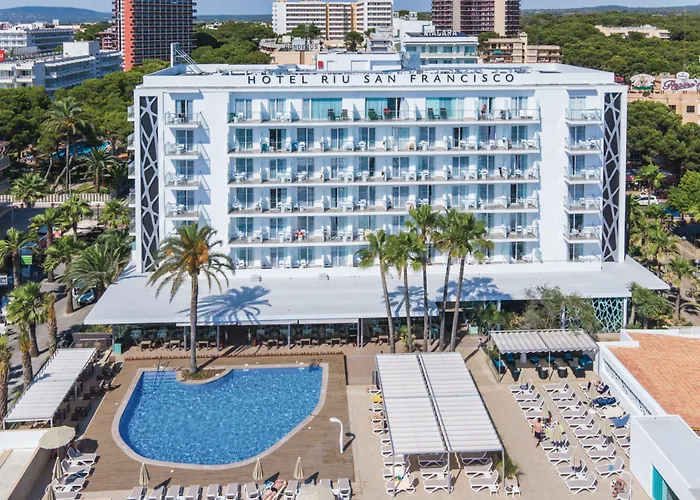 מלון Riu San Francisco - Adults Only