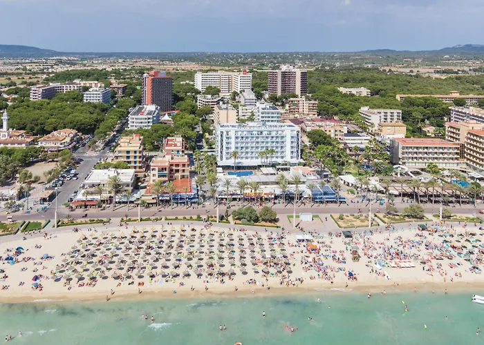 Riu San Francisco - Adults Only Playa de Palma (Mallorca)