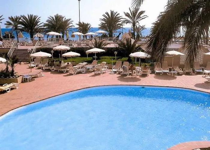 מלון Riu San Francisco - Adults Only פלאייה דה פאלמה