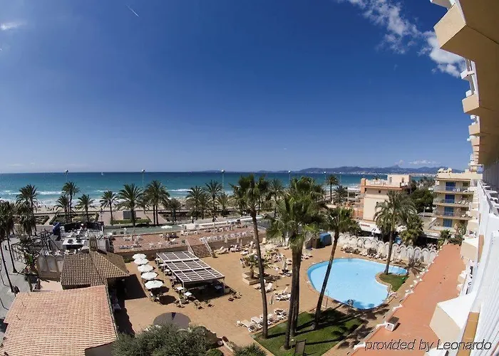 Riu San Francisco - Adults Only 4* פלאייה דה פאלמה