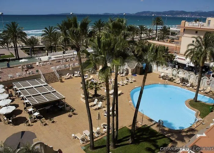 Riu San Francisco - Adults Only פלאייה דה פאלמה