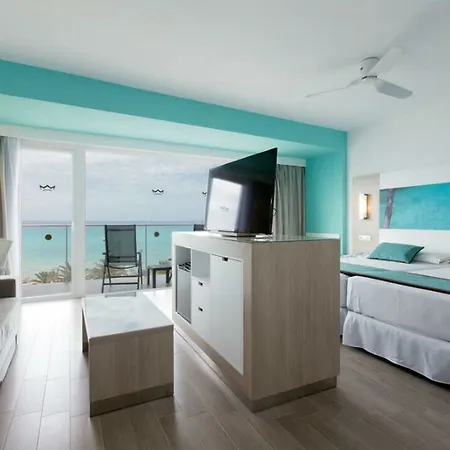 فندق Riu San Francisco (adults Only) بلايا ذي بالما