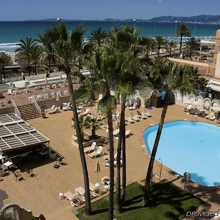 Riu San Francisco (adults Only) 帕尔马海滩
