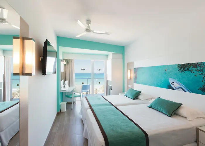 Riu San Francisco - Adults Only فندق بلايا ذي بالما