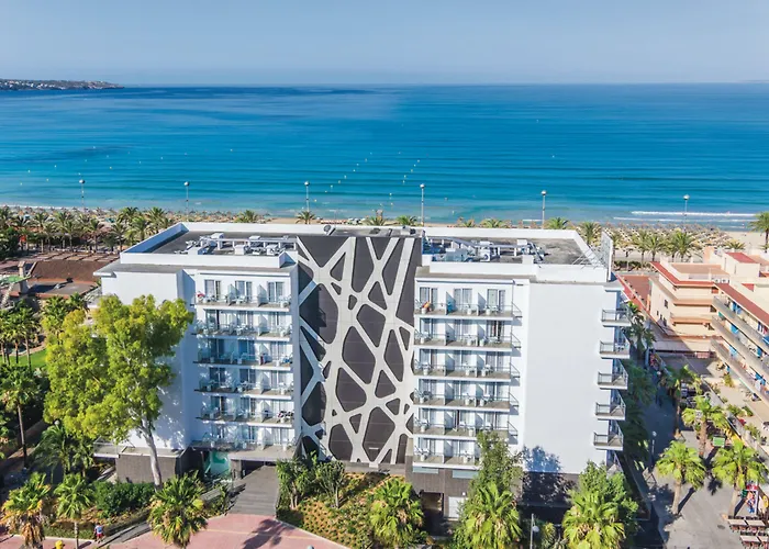 Riu San Francisco - Adults Only بلايا ذي بالما